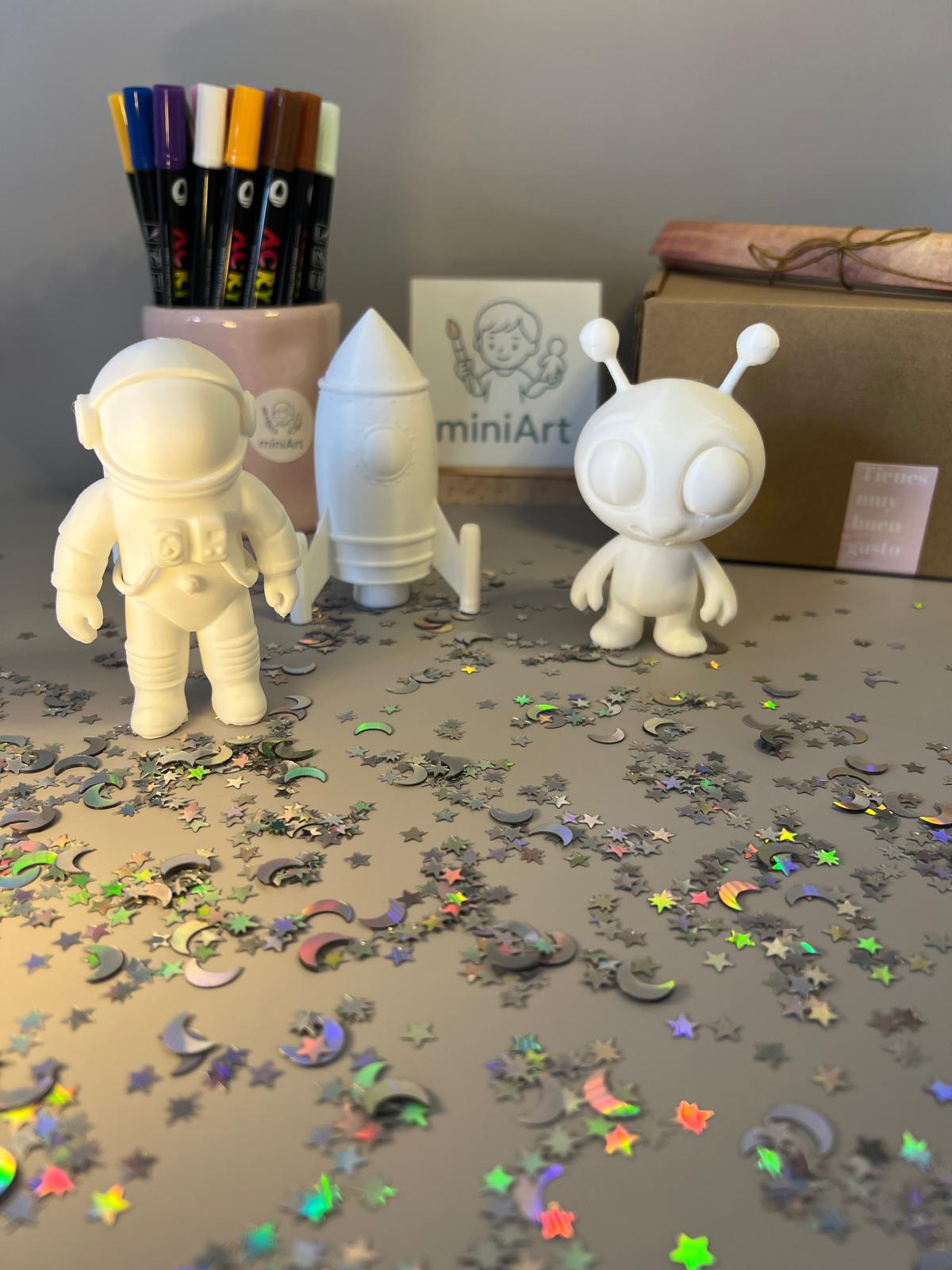 Colección Exploradores del Espacio