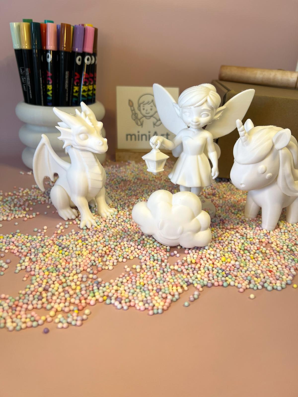 Colección Mundos Mágicos