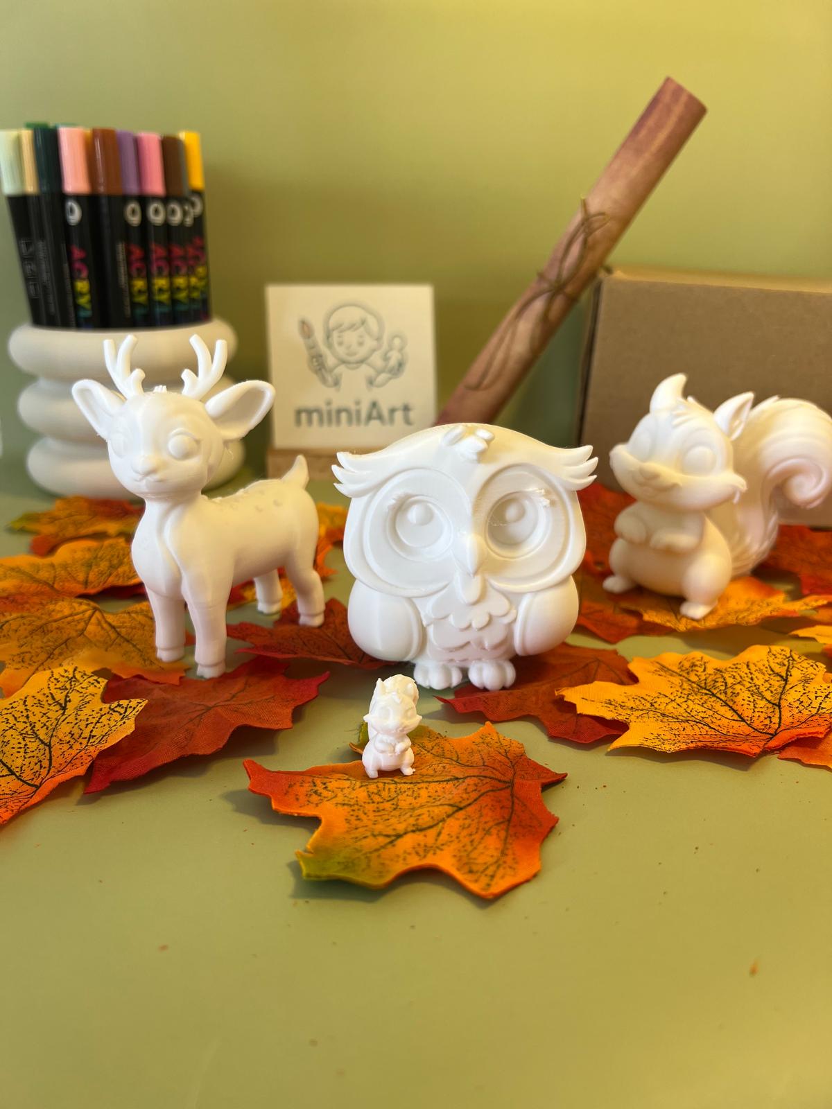 Colección Amigos del Bosque